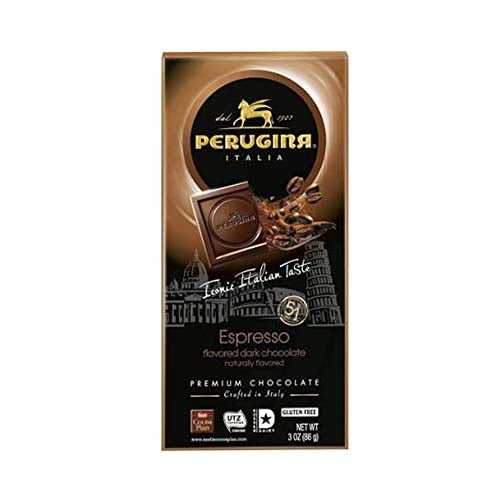 Perugina Dark Chocolate Espresso Bar