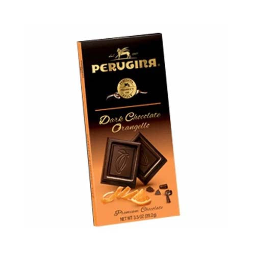 Perugina Dark Chocolate Orangello Bar