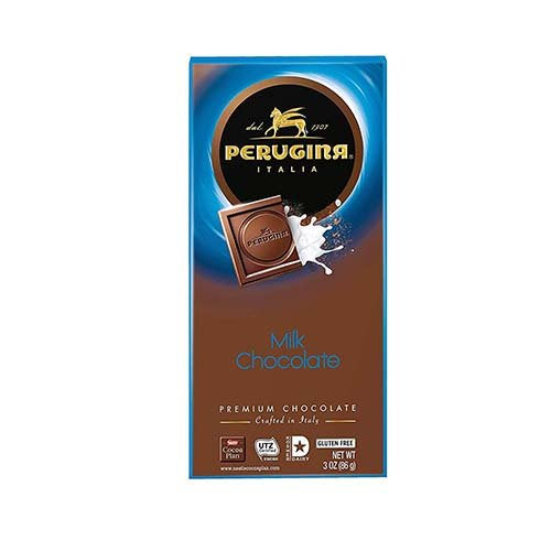 Perugina Milk Chocolate Bar