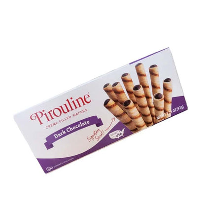 Pirouline Dark Chocolate 3.25oz