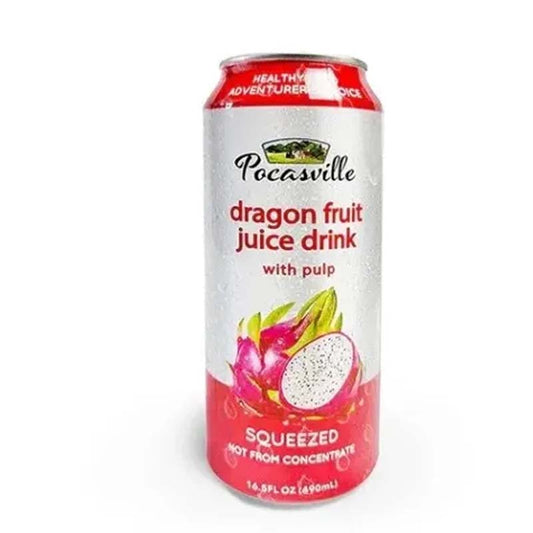 Pocasville Dragon Fruit Juice