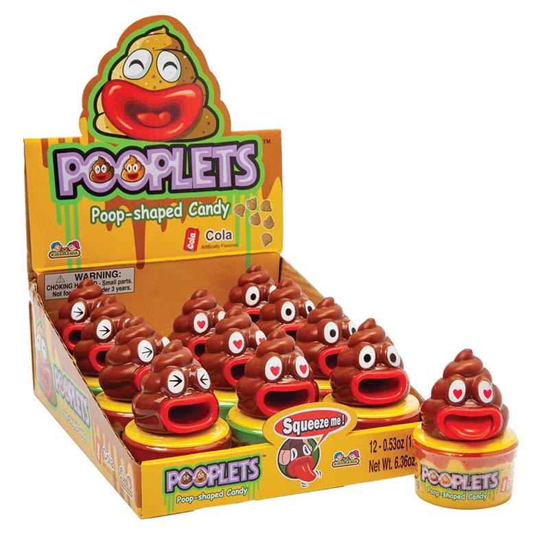 Kidsmania Pooplets Box