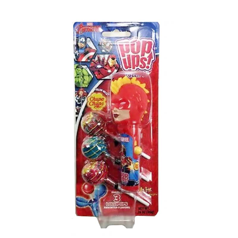 Marvel Avenger Pop ups - Comet