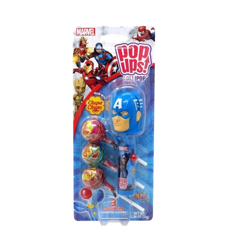 Marvel Avenger Pop ups - Captain American