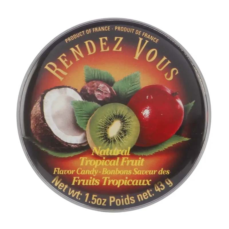 Rendez Vous, Tropical Tin