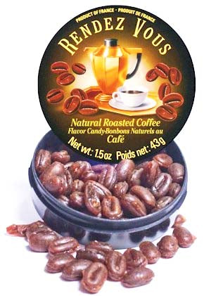 Rendez Vous, Coffee Tin