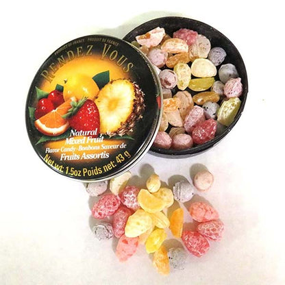 Rendez Vous, Mixed Fruit Tin