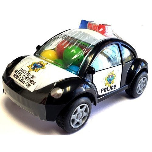 Kidsmania Rescue Car, Black