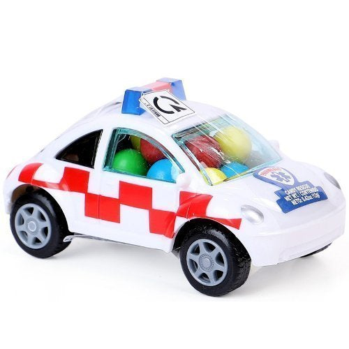 Kidsmania  Rescue Car, White