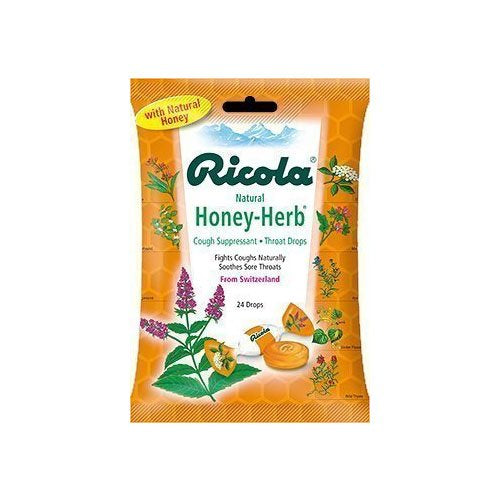Ricola Honey-Herb