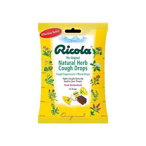 Ricola The Original Natural Herb Cough Drops