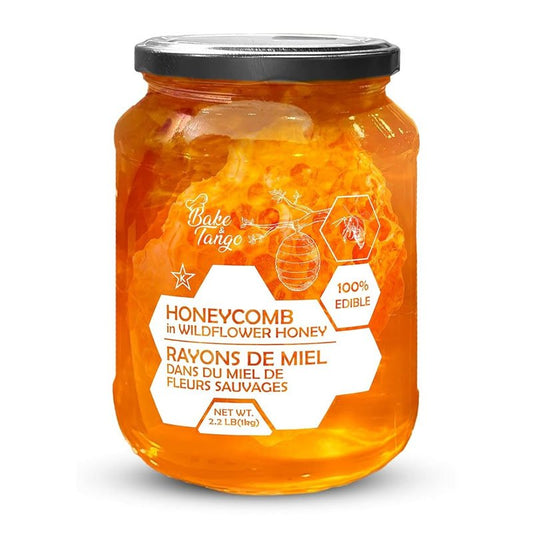 Bake & Tango Honeycomb-Wildflower 2.2Lb