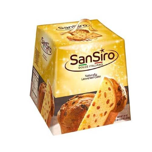 San Siro Dolce Italiano Panettone