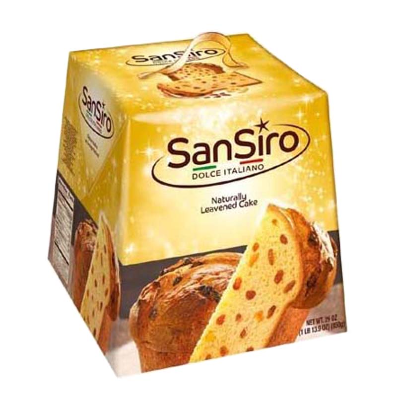 San Siro Dolce Italiano Panettone