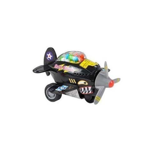 Kidsmania Shark Attach Black