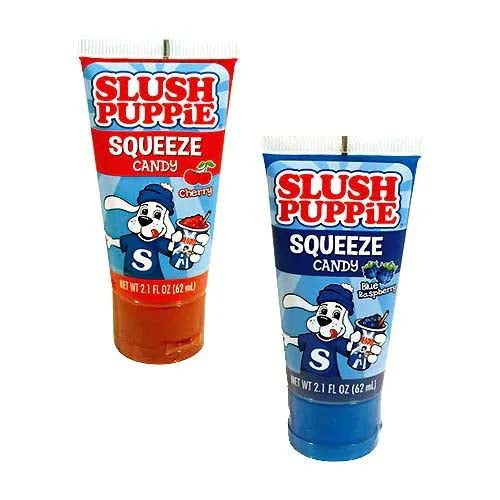 Slush Puppie Squeeze Candy 2ct