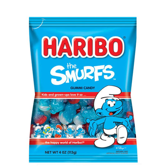 Haribo The Smurf Gummy