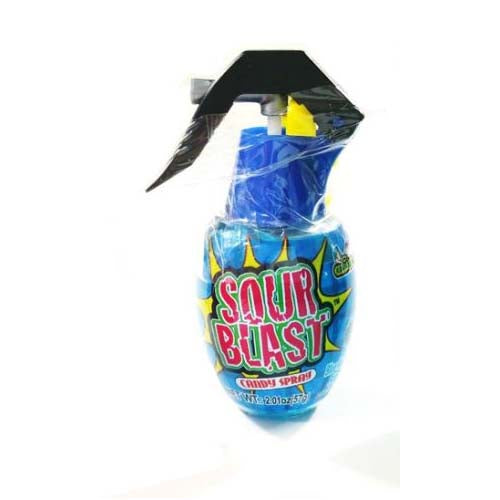 Kidsmania  Sour Blast Blue
