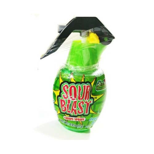 Kidsmania Sour Blast, Green
