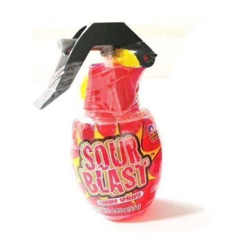 Kidsmania Sour Blast, Red