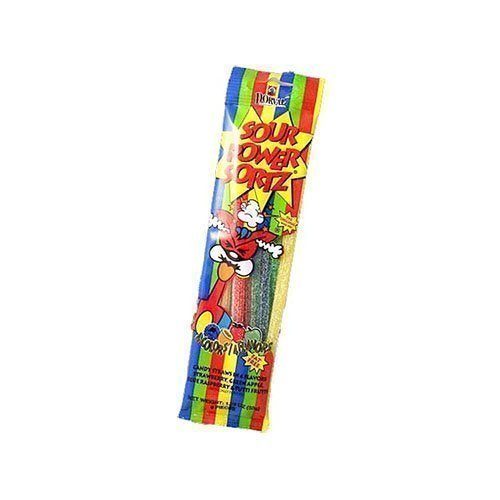 Sour Power Sortz