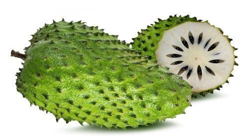 Jans exotic Soursop 100% Juice 8.5oz