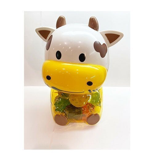 Cow, Assorted Fruit Jelly-Moneybox 28.2oz