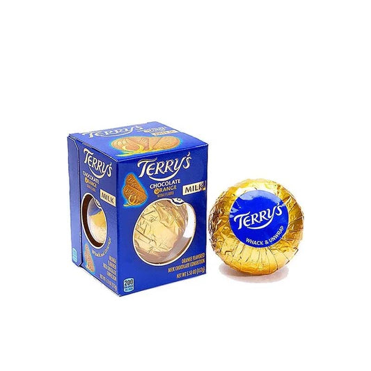 Terry Milk Chocolate Orange