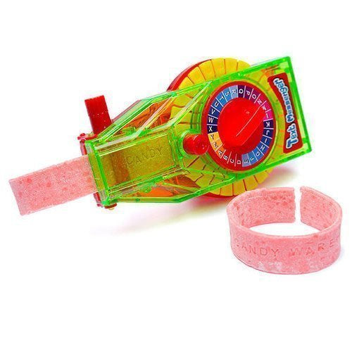 Secret Message Maker Gum Dispensers Green