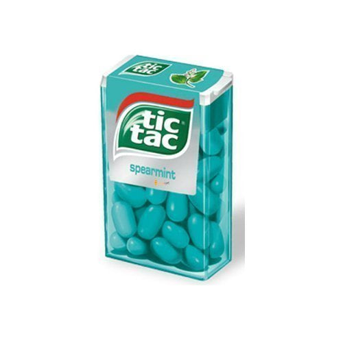 Tic Tac Spearmint