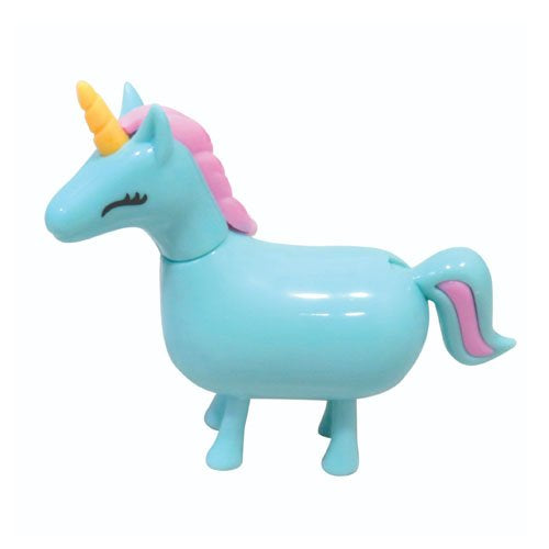 Kidsmania Unicorn Doo Candy Dispenser Blue