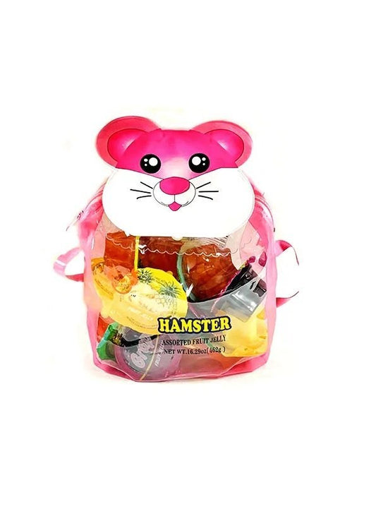 TR Hamster Backpack Bag Assorted Fruits Jelly-Moneybox