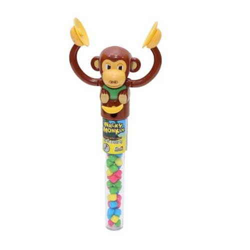 Kidsmania Wacky Monky Candy