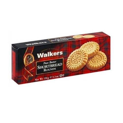 Walker Shortbread, Round 5.3oz
