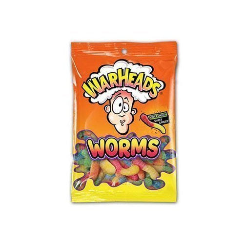 Warheads Worms