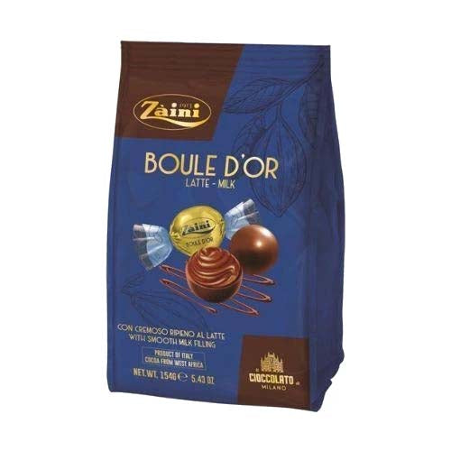 Zaini Bouli D’or Milk
