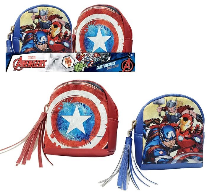 Marvel Avengers Mini Backpack 1/12ct
