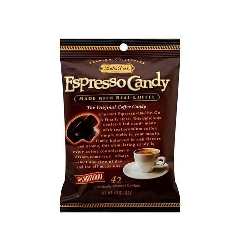 Bali's Best Espresso Candy