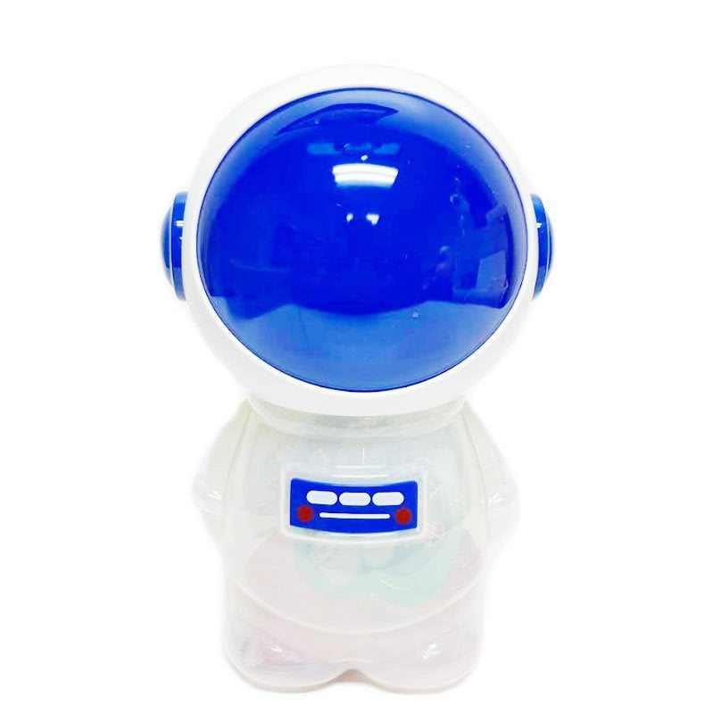 Assorted Fruits Jelly Blue Astronaut 4.4oz
