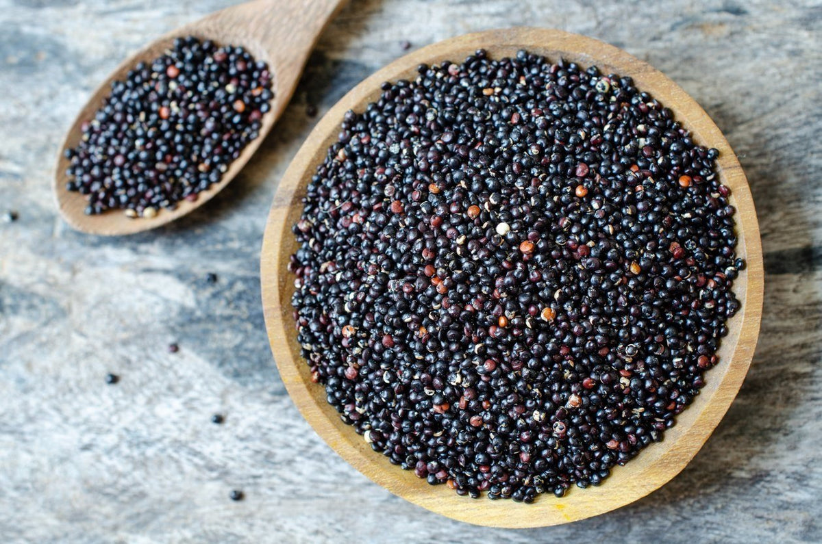 Saldac Quinoa Black color 425g