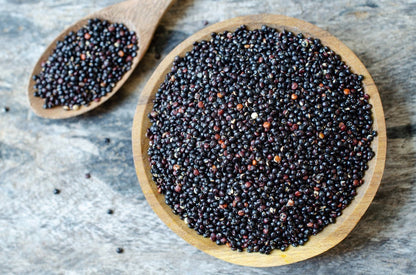 Saldac Quinoa Black color 425g