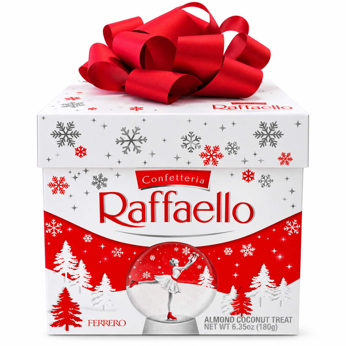 Cubo Ferrero Raffaello