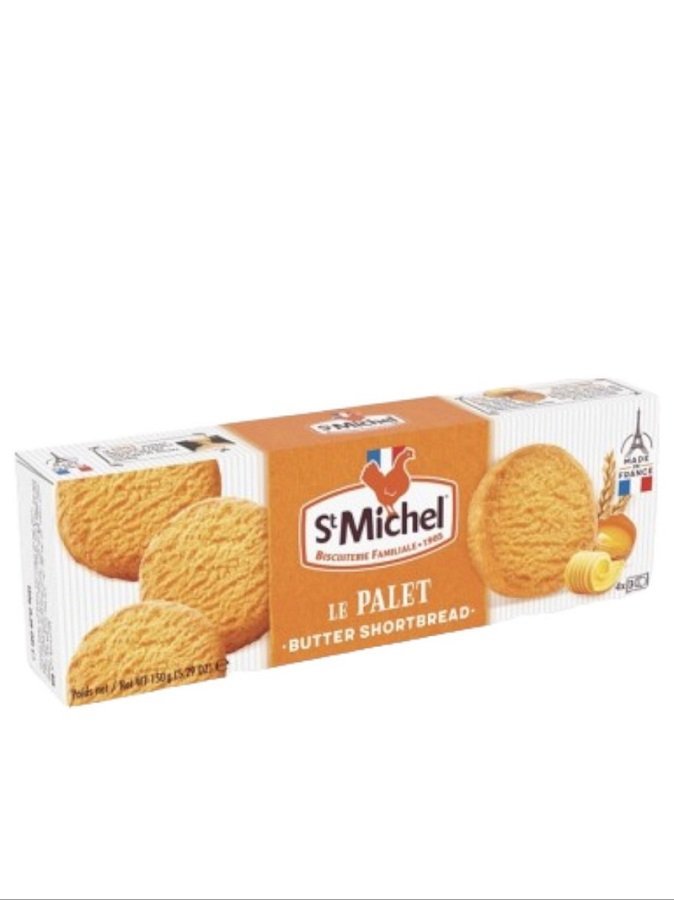 St Michel Coconut Sables