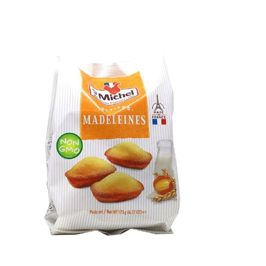 St Michel Mini Madeleine Cakes, 175 grams, 6.2 ounces