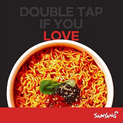 Buldak Ramen- 2x Spicy Hot Chicken Flavor 106g