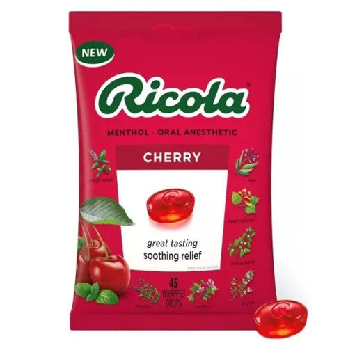 Ricola Cherry