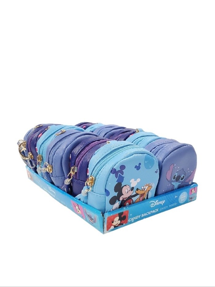 Disney Everyday Mini Backpack- STITCH