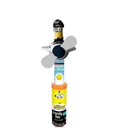 UNIVERSAL MINIONS 2 CHARACTER FAN