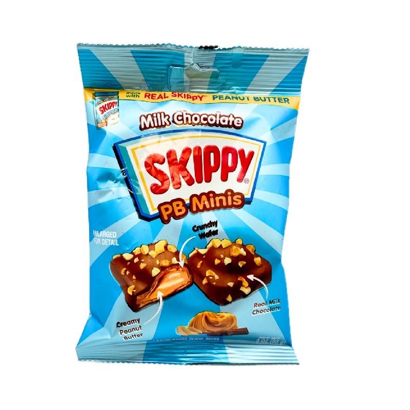 Skippy Milk Chocolate PB Bar 3oz