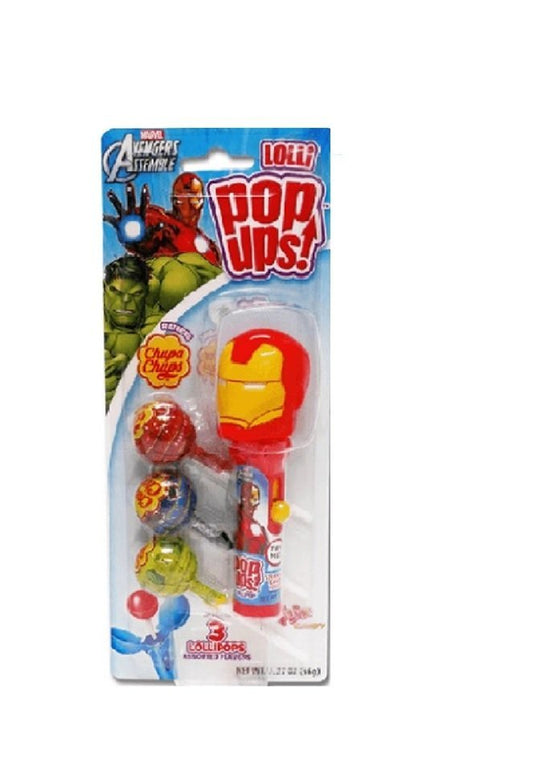 Marvel Avenger Pop ups - Iron man